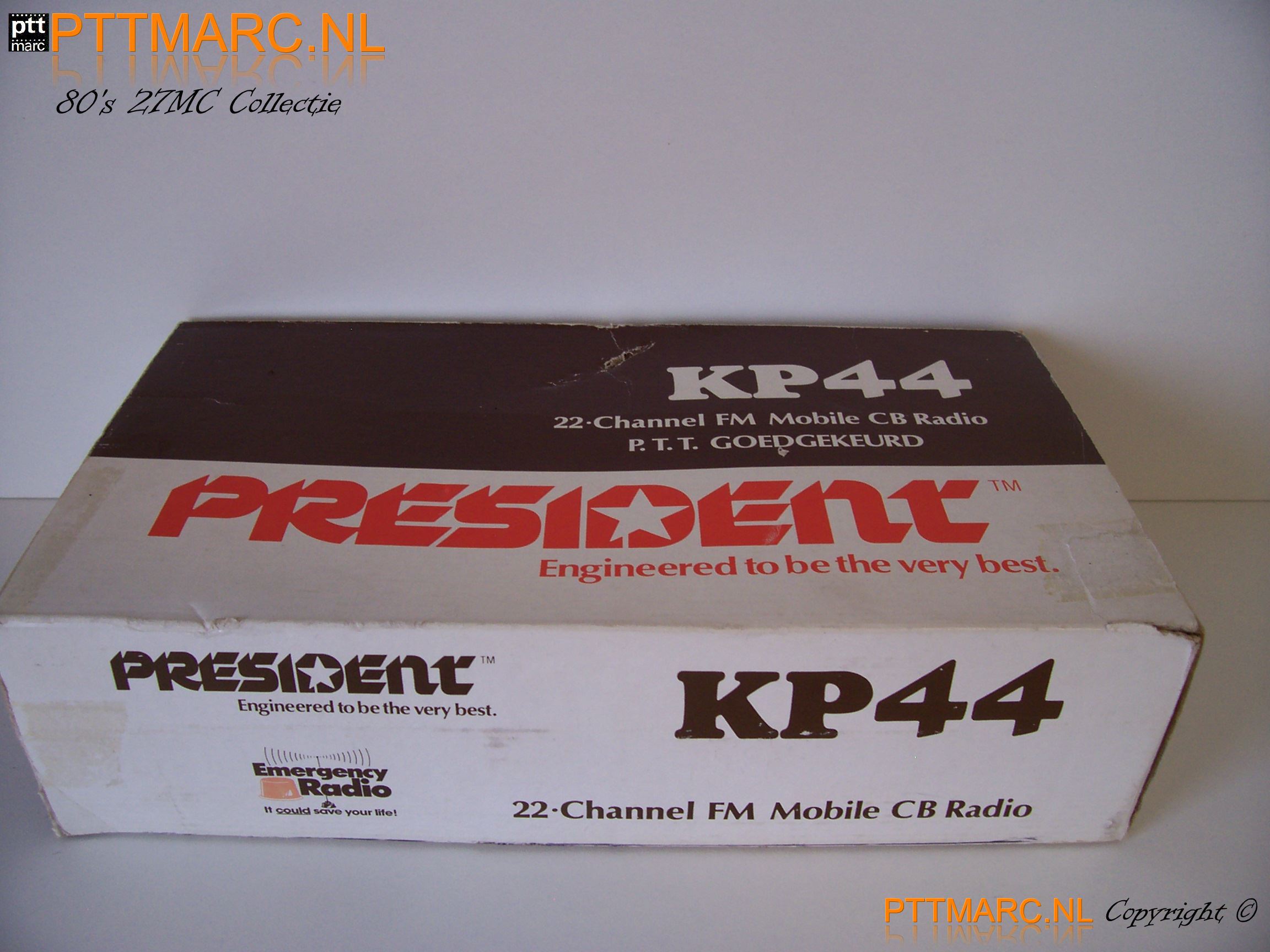 President KP44